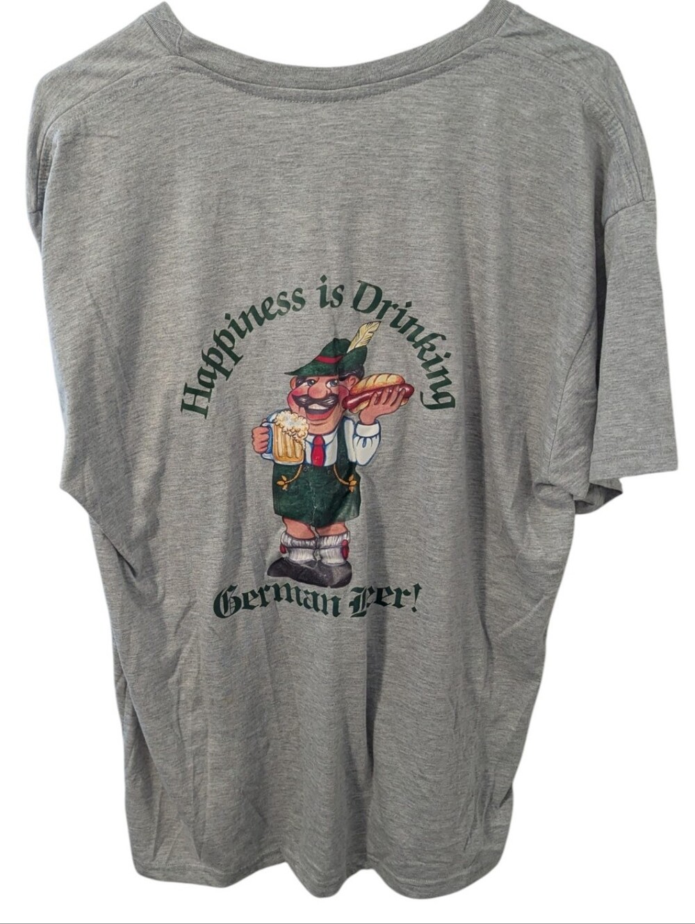 Oktoberfest T-shirt - Picture 2 of 4